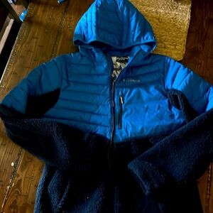 Columbia Youth XL Omni Heat Thermal Reflective Coat, Never worn, NWT